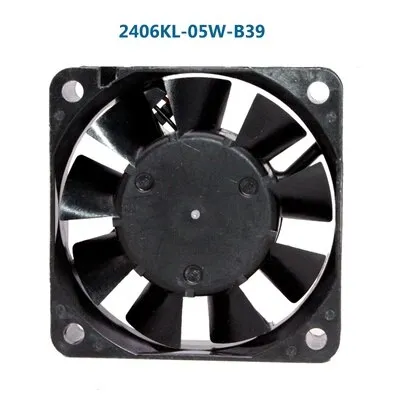 NMB 2406KL-05W-B39 24V 0.08A 6CM inverter cooling fan NMB 2406KL-05W-B39 24V 0.08A 6CM inverter cooling fan