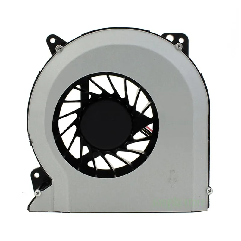 ADDA AB07512HX26DB00 DC12V 0.6A CPU Cooling Fan For ASUS Laptop ADDA AB07512HX26DB00 DC12V 0.6A CPU Cooling Fan For ASUS Laptop