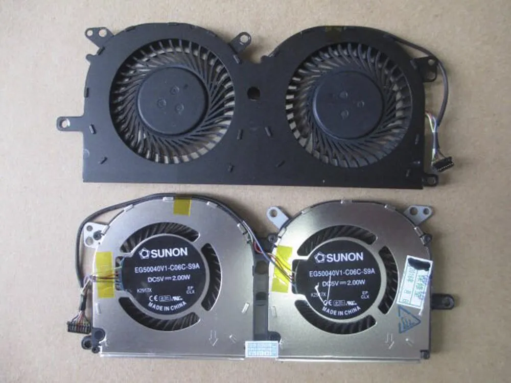 Sunon EG50040V1-C06C-S9A DC5V 2.00W Laptop cooling fan Sunon EG50040V1-C06C-S9A DC5V 2.00W Laptop cooling fan