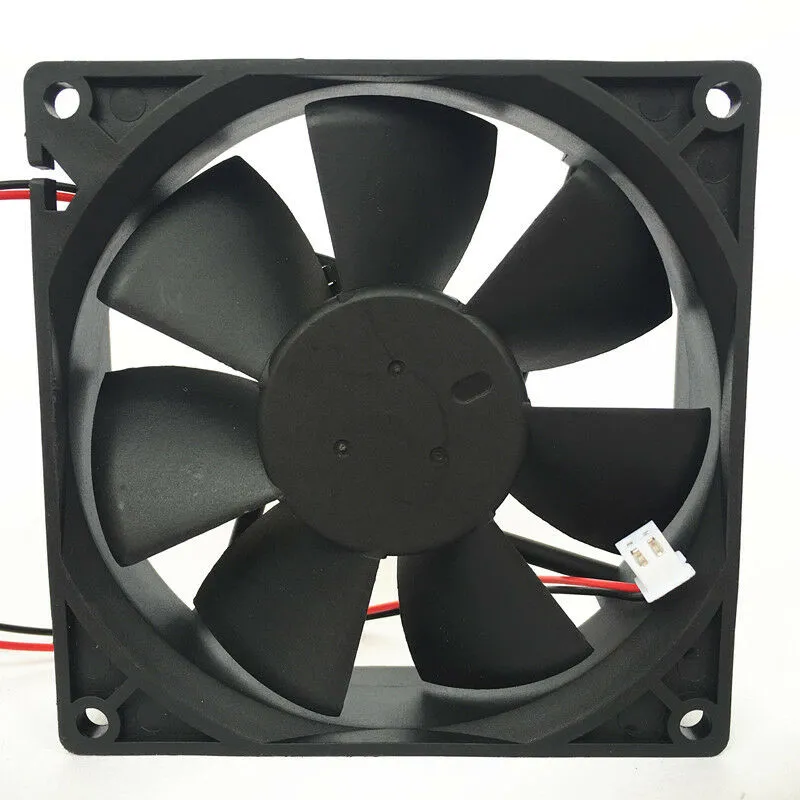 TONON TD9025LS DC12V 0.16A 2pin hydraulic mute cooling fan TONON TD9025LS DC12V 0.16A 2pin hydraulic mute cooling fan