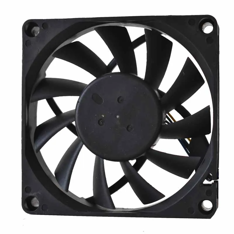 Delta EFC0812DB DC12V 0.5A 4-wire PWM cooling Fan Delta EFC0812DB DC12V 0.5A 4-wire PWM cooling Fan