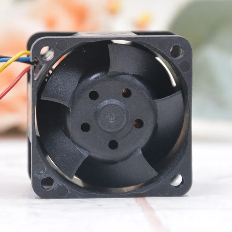ADDA AS04012UB285BA0 DC12V 0.62A 4cm 4-wires cooling fan ADDA AS04012UB285BA0 DC12V 0.62A 4cm 4-wires cooling fan