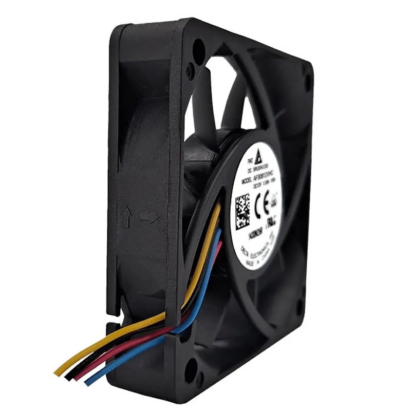 AFB0612VHC Delta 60mm 12V 0.36A DC Fan AFB0612VHC Delta 60mm 12V 0.36A DC Fan