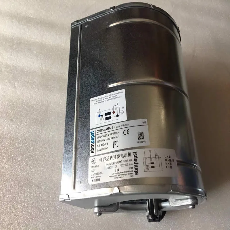 D4E225-CC01-02 M4E074-LA ebmpapst fan D4E225-CC01-02 M4E074-LA ebmpapst fan