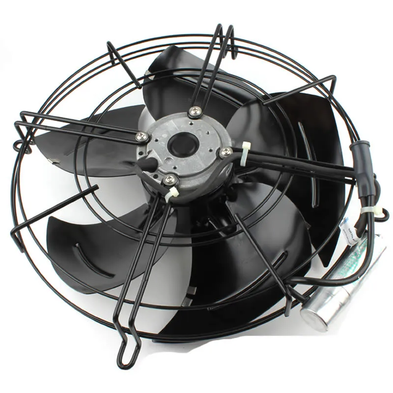 S4E350-AQ02-C01 ebmpapst AC230V 275W axial cooling fan S4E350-AQ02-C01 ebmpapst AC230V 275W axial cooling fan