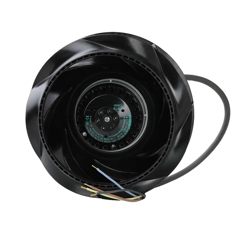 R2E175-RA52-01 ebmpapst 230V centrifugal fan R2E175-RA52-01 ebmpapst 230V centrifugal fan