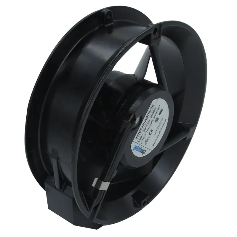 W2E143-AB09-06 ebmpapst AC axial compact fan W2E143-AB09-06 ebmpapst AC axial compact fan