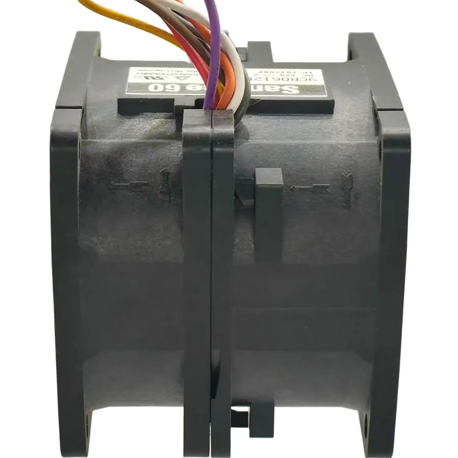 9CR0612P5G03 Sanyo DC12V 2.7A cooling fan 9CR0612P5G03 Sanyo DC12V 2.7A cooling fan